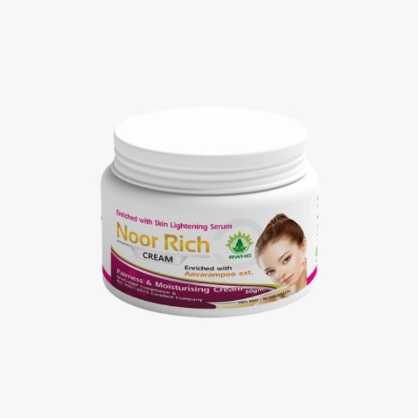 Noor Rich CREAM  - 55gm